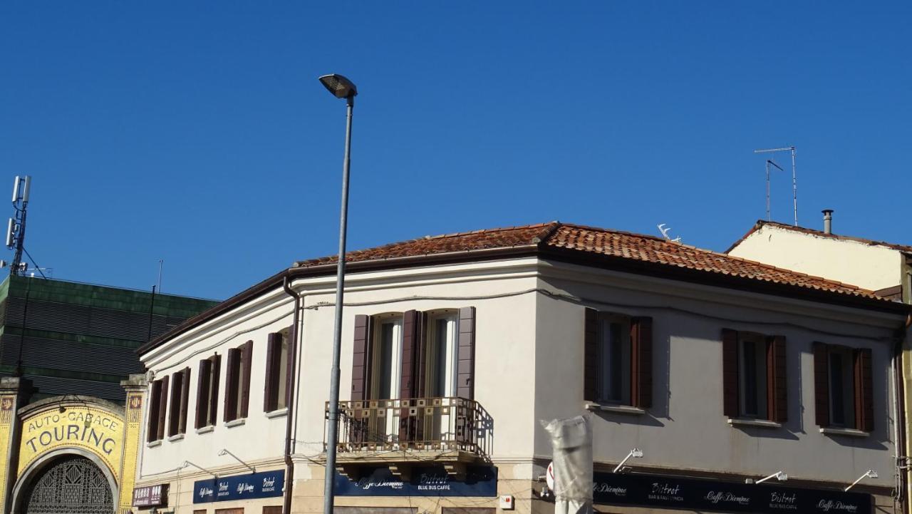 Laguna Blu Mestre Venezia Buitenkant foto